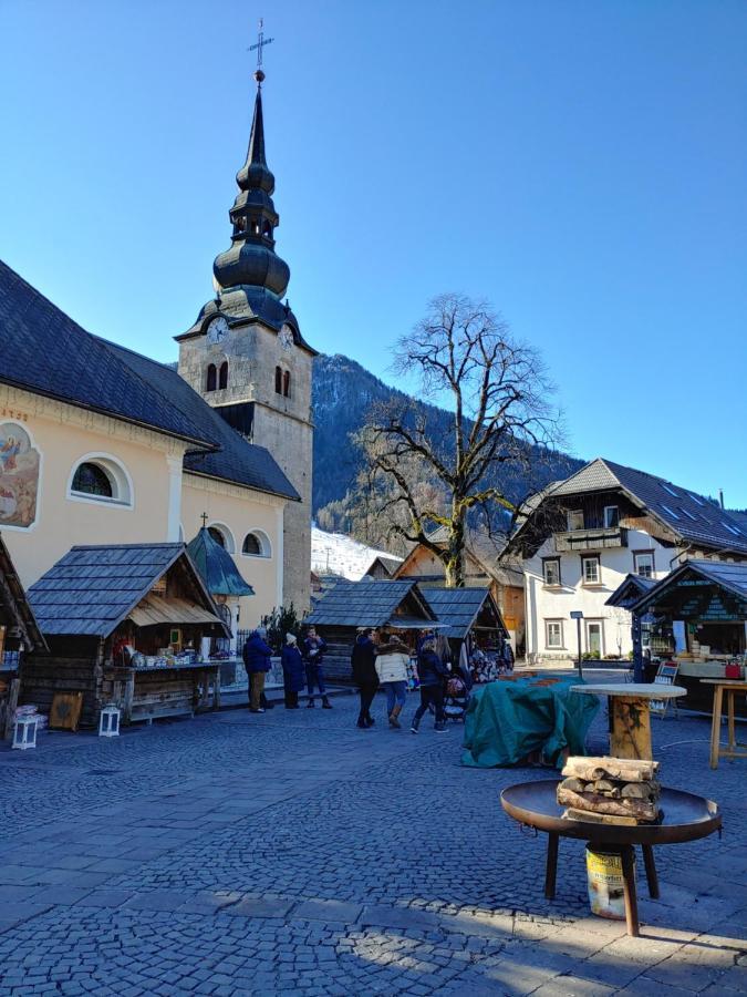 Ajda apartment Kranjska Gora Bagian luar foto