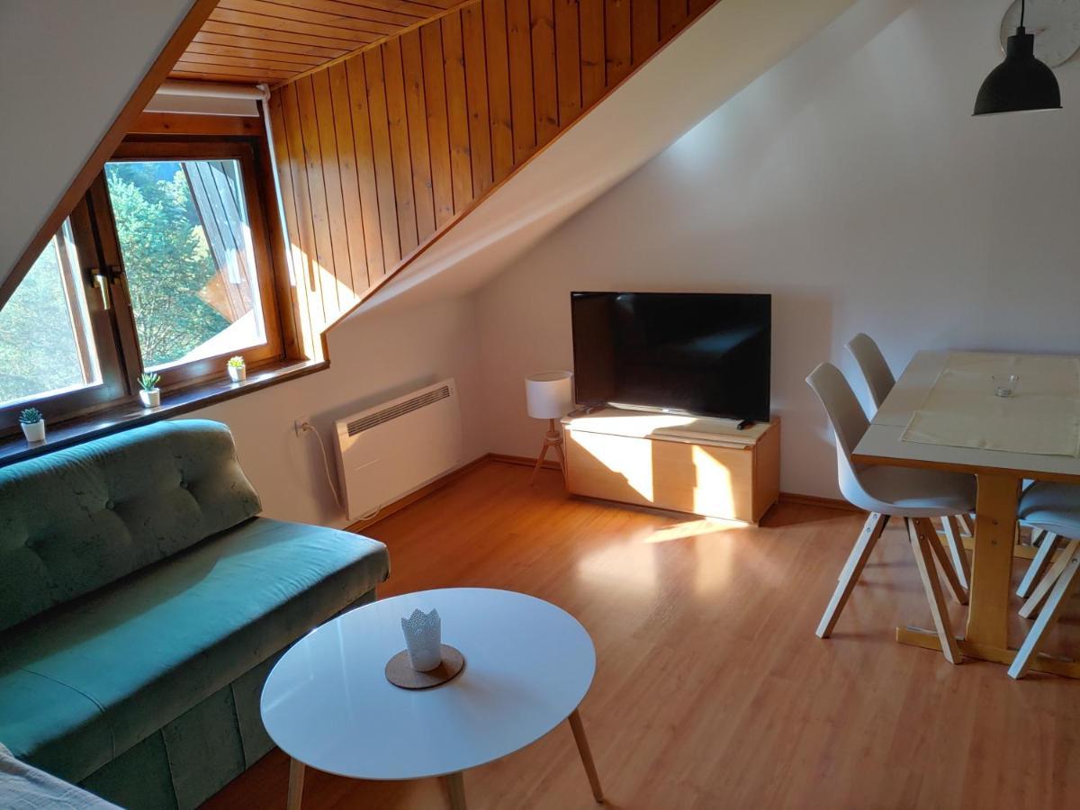 Ajda apartment Kranjska Gora Bagian luar foto