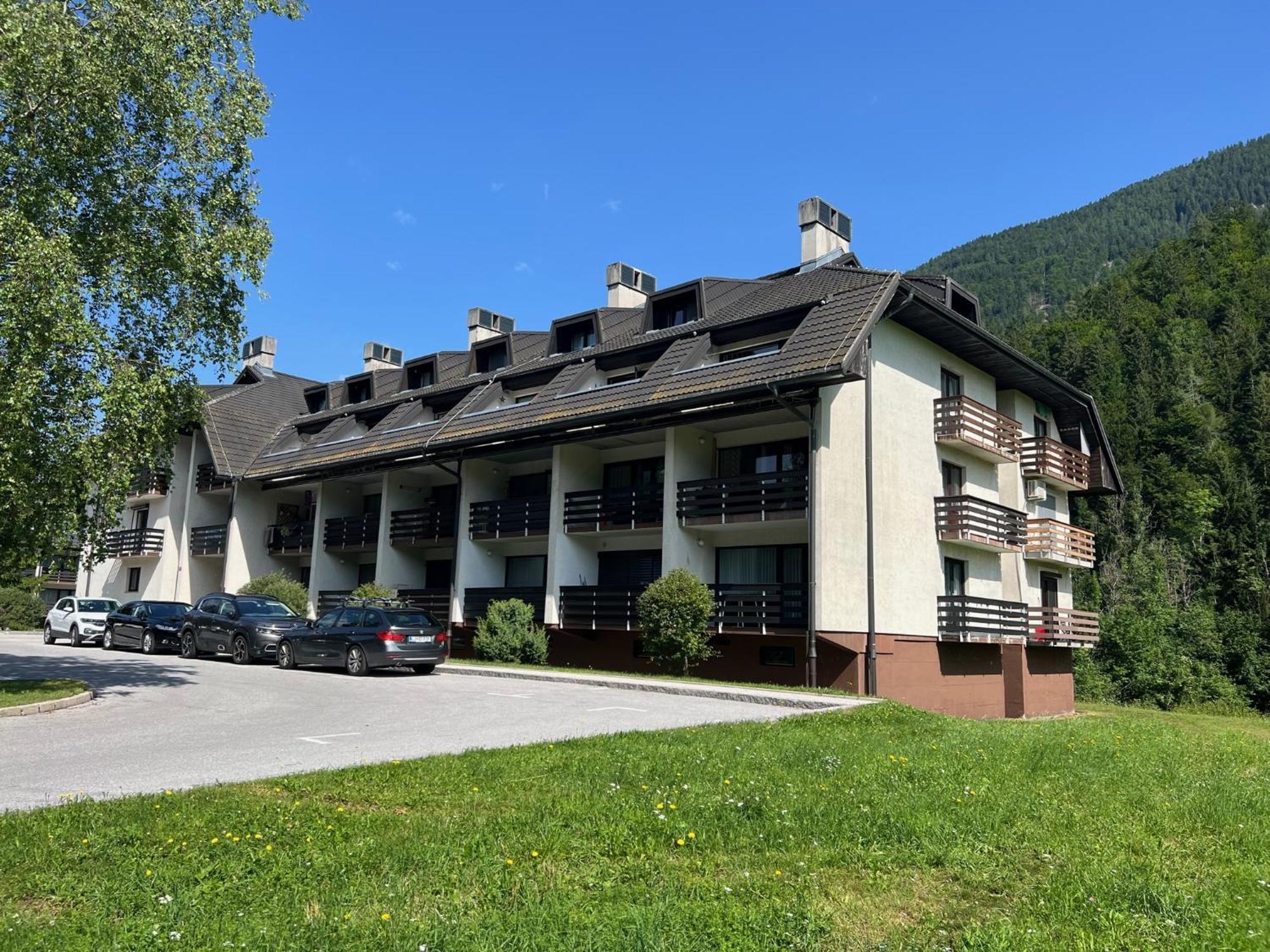 Ajda apartment Kranjska Gora Bagian luar foto