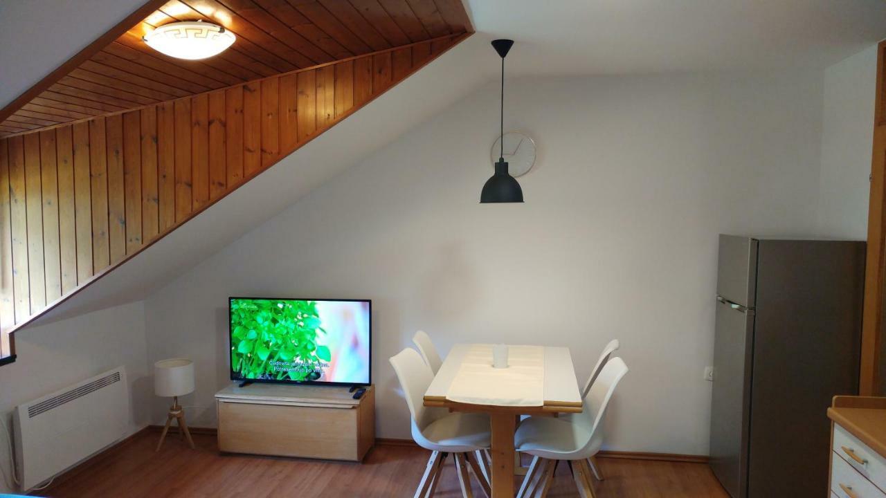 Ajda apartment Kranjska Gora Bagian luar foto
