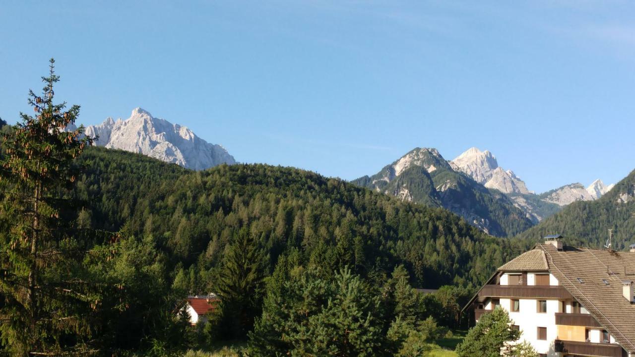 Ajda apartment Kranjska Gora Bagian luar foto